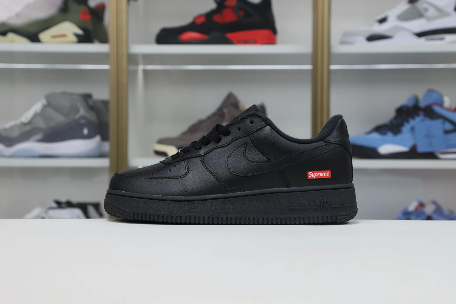 GoAnywhere Kimikick Supreme Nike Air Force 1 Low 3459