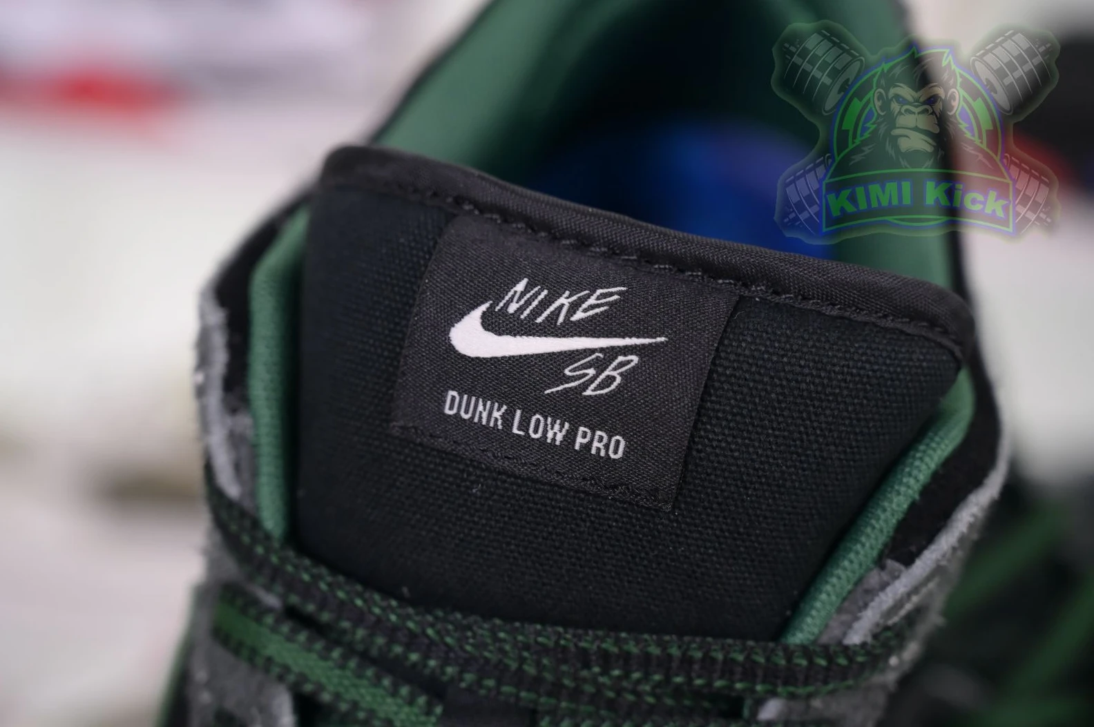 GoAnywhere Kimikick There Skateboards x Nike Dunk SB 3395