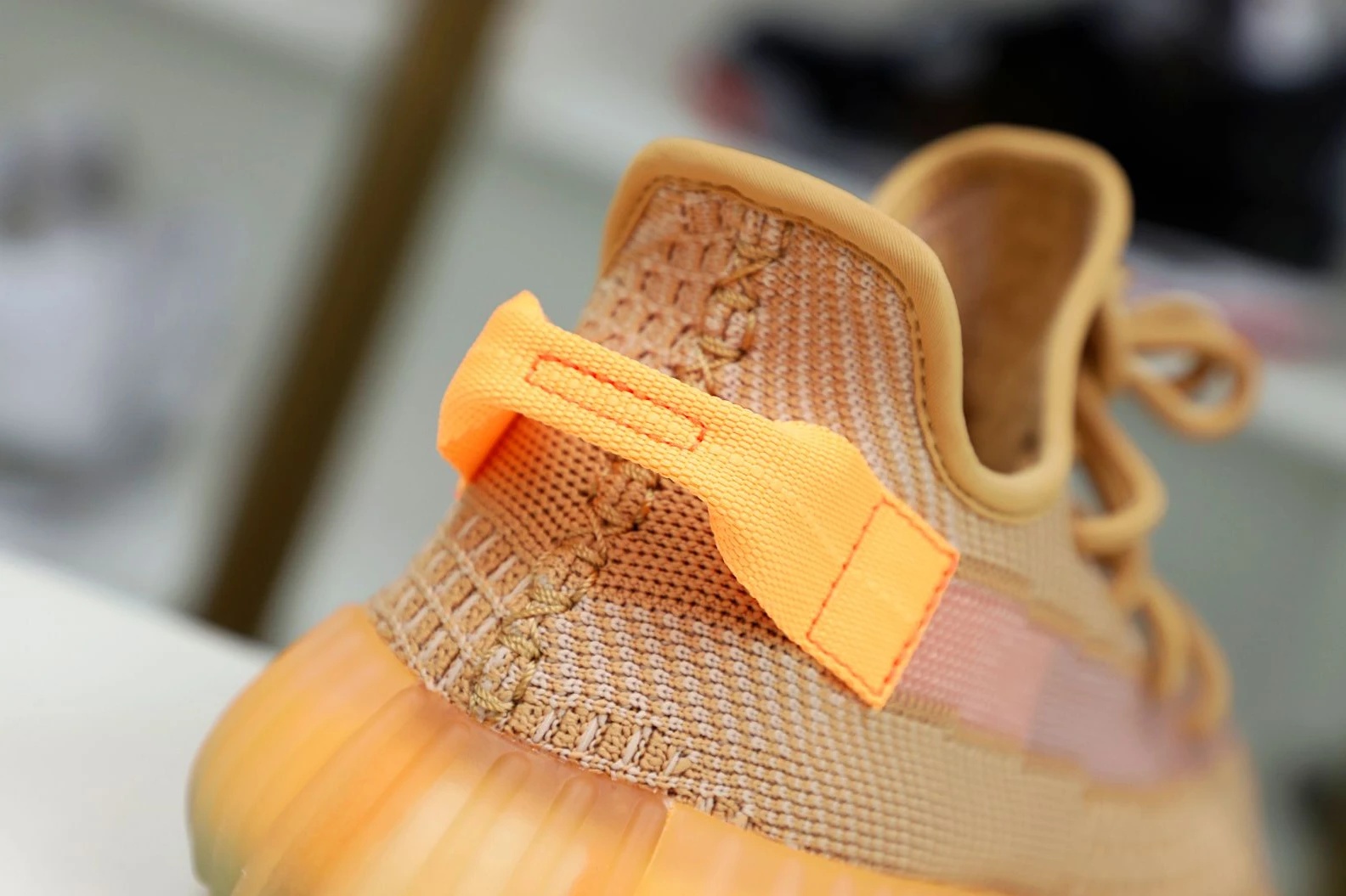 GoAnywhere Kimikick YEEZY BOOST 350 V2 'CLAY' 45