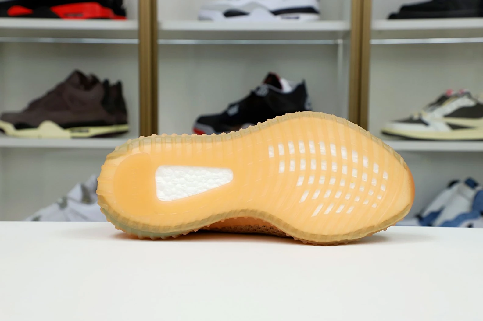GoAnywhere Kimikick YEEZY BOOST 350 V2 'CLAY' 45