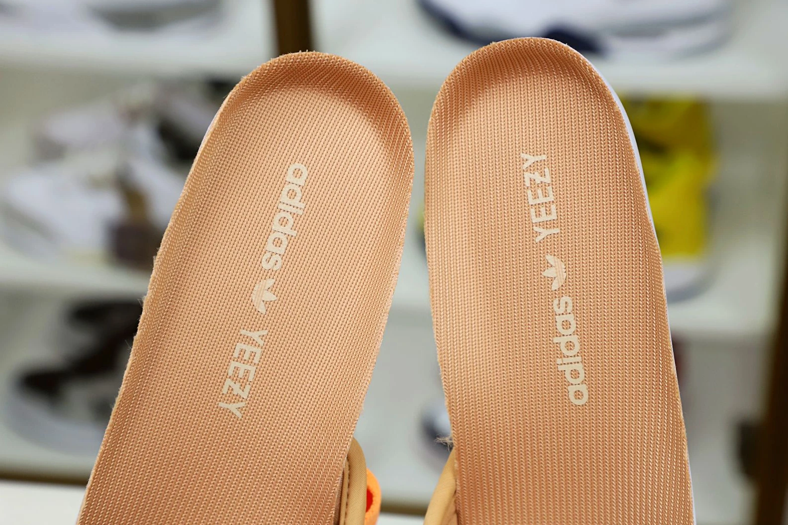 GoAnywhere Kimikick YEEZY BOOST 350 V2 'CLAY' 45