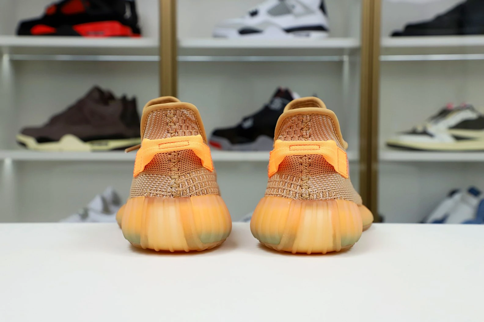 GoAnywhere Kimikick YEEZY BOOST 350 V2 'CLAY' 45