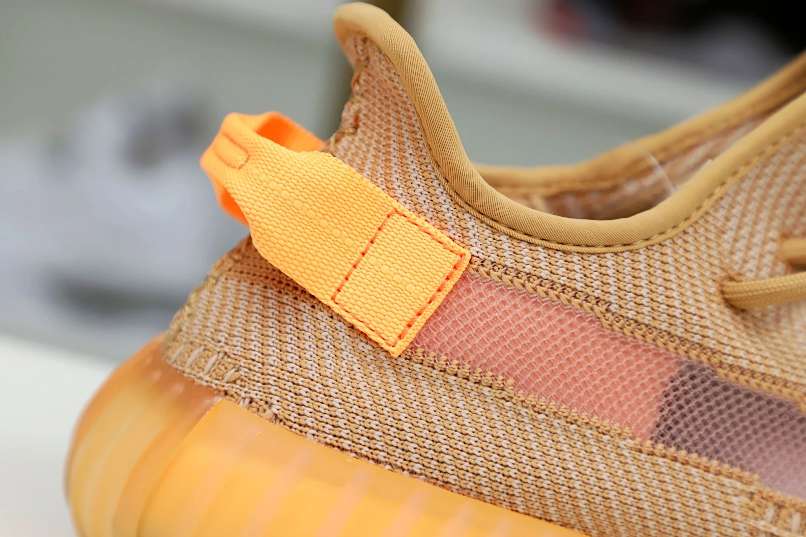 GoAnywhere Kimikick YEEZY BOOST 350 V2 'CLAY' 45