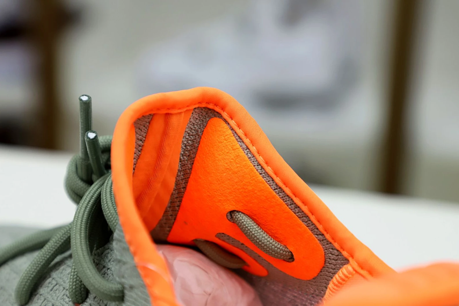 GoAnywhere Kimikick YEEZY BOOST 350 V2 'DESERT SAGE' 63