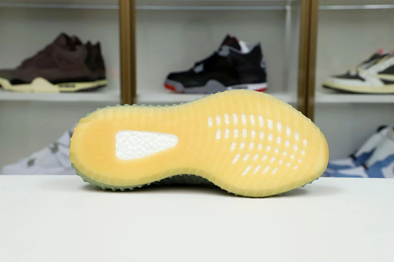 GoAnywhere Kimikick YEEZY BOOST 350 V2 'DESERT SAGE' 63