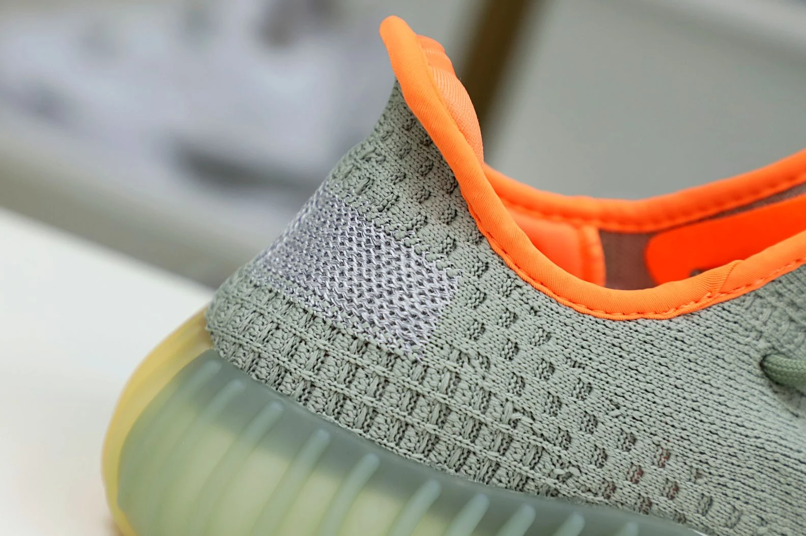 GoAnywhere Kimikick YEEZY BOOST 350 V2 'DESERT SAGE' 63