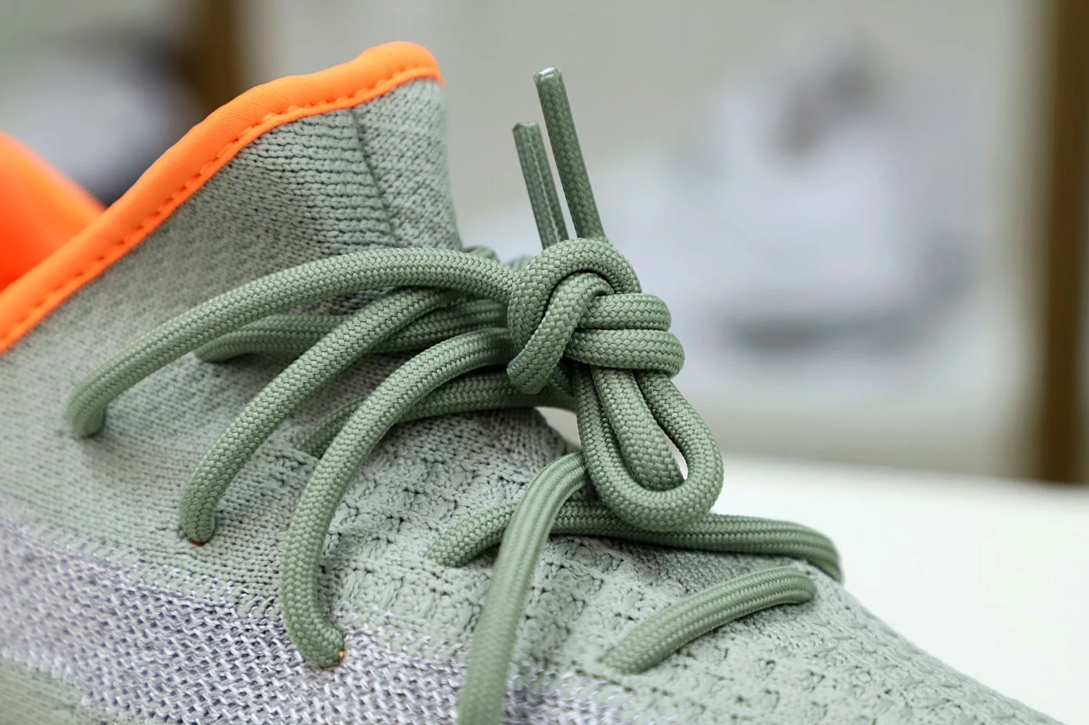 GoAnywhere Kimikick YEEZY BOOST 350 V2 'DESERT SAGE' 63