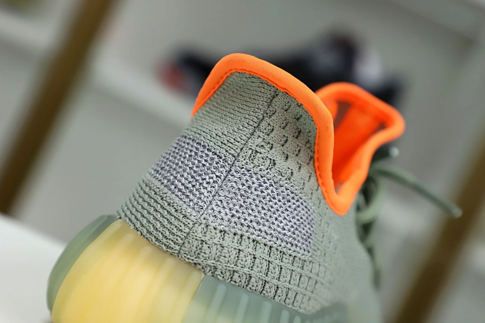 GoAnywhere Kimikick YEEZY BOOST 350 V2 'DESERT SAGE' 63