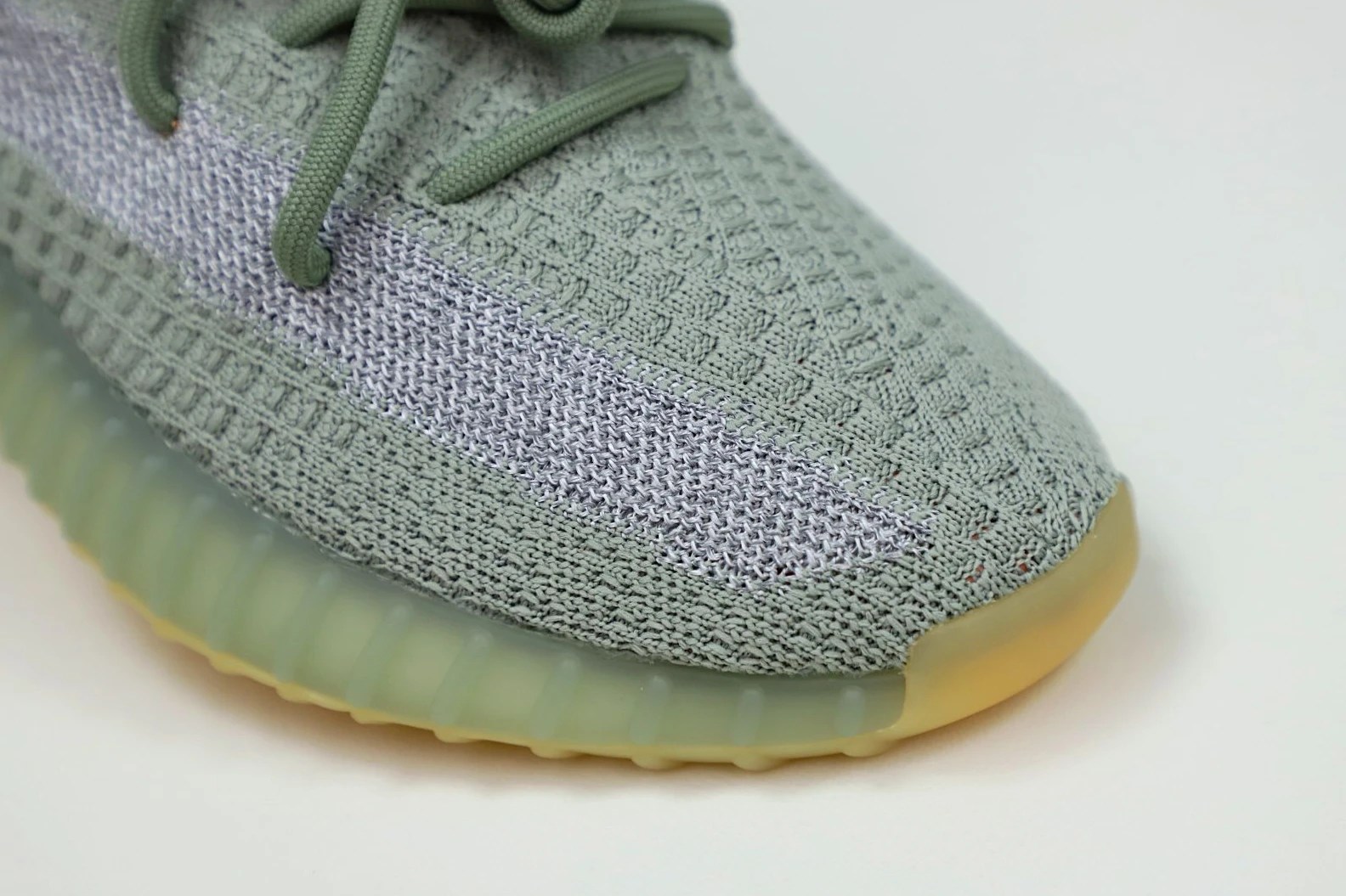 GoAnywhere Kimikick YEEZY BOOST 350 V2 'DESERT SAGE' 63