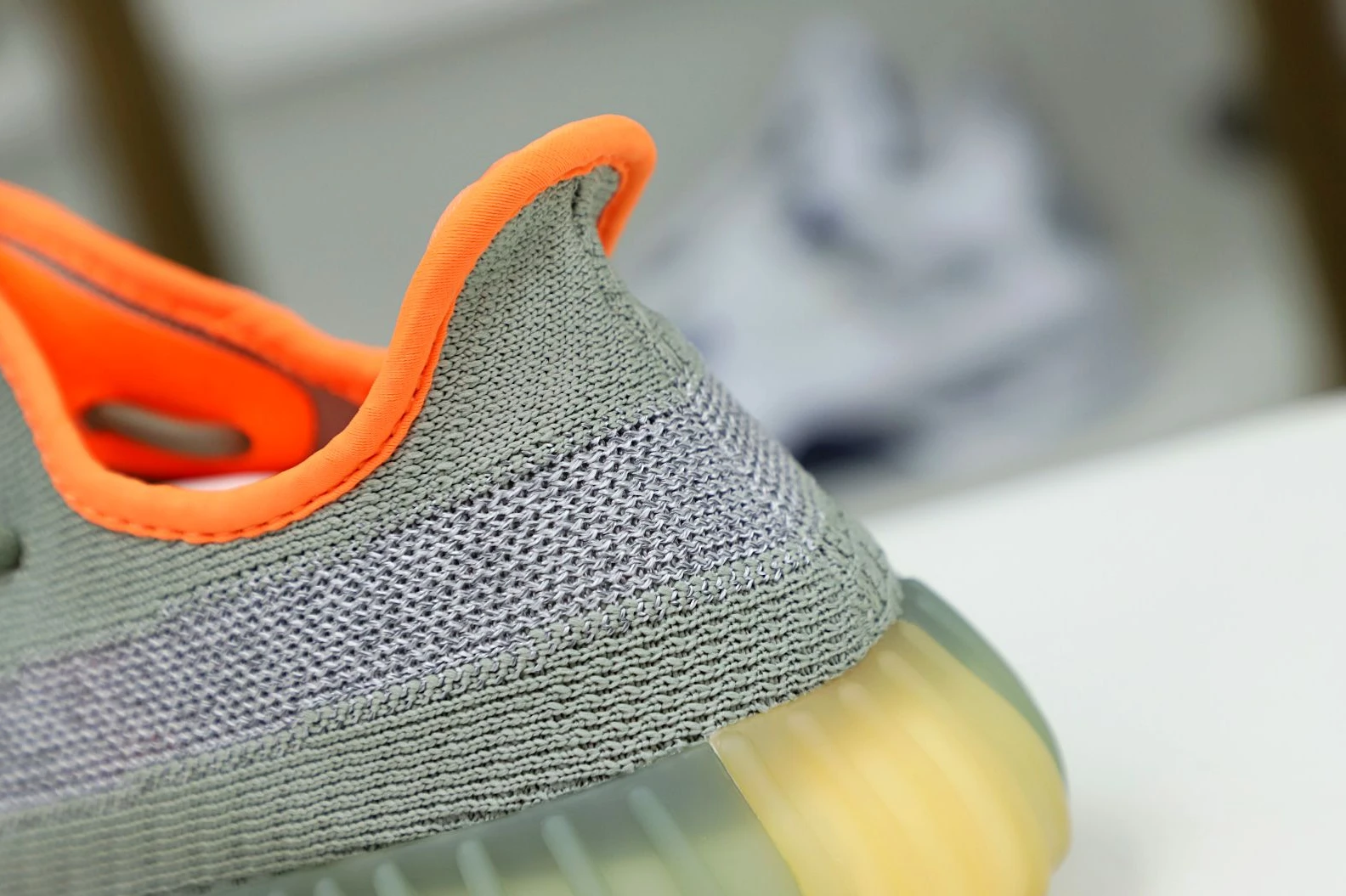GoAnywhere Kimikick YEEZY BOOST 350 V2 'DESERT SAGE' 63
