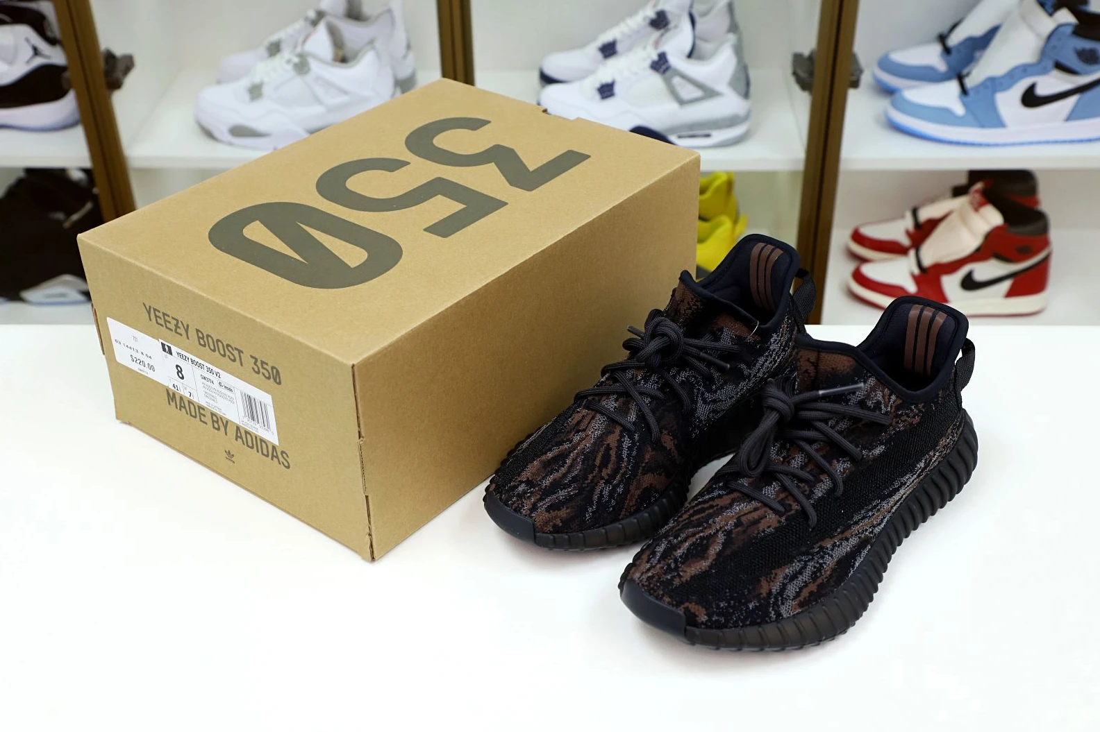 GoAnywhere Kimikick YEEZY BOOST 350 V2 MX ROCK 88