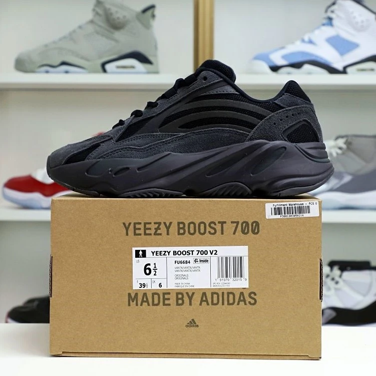 GoAnywhere Kimikick Yeezy Boost 700 V2 Vanta 46
