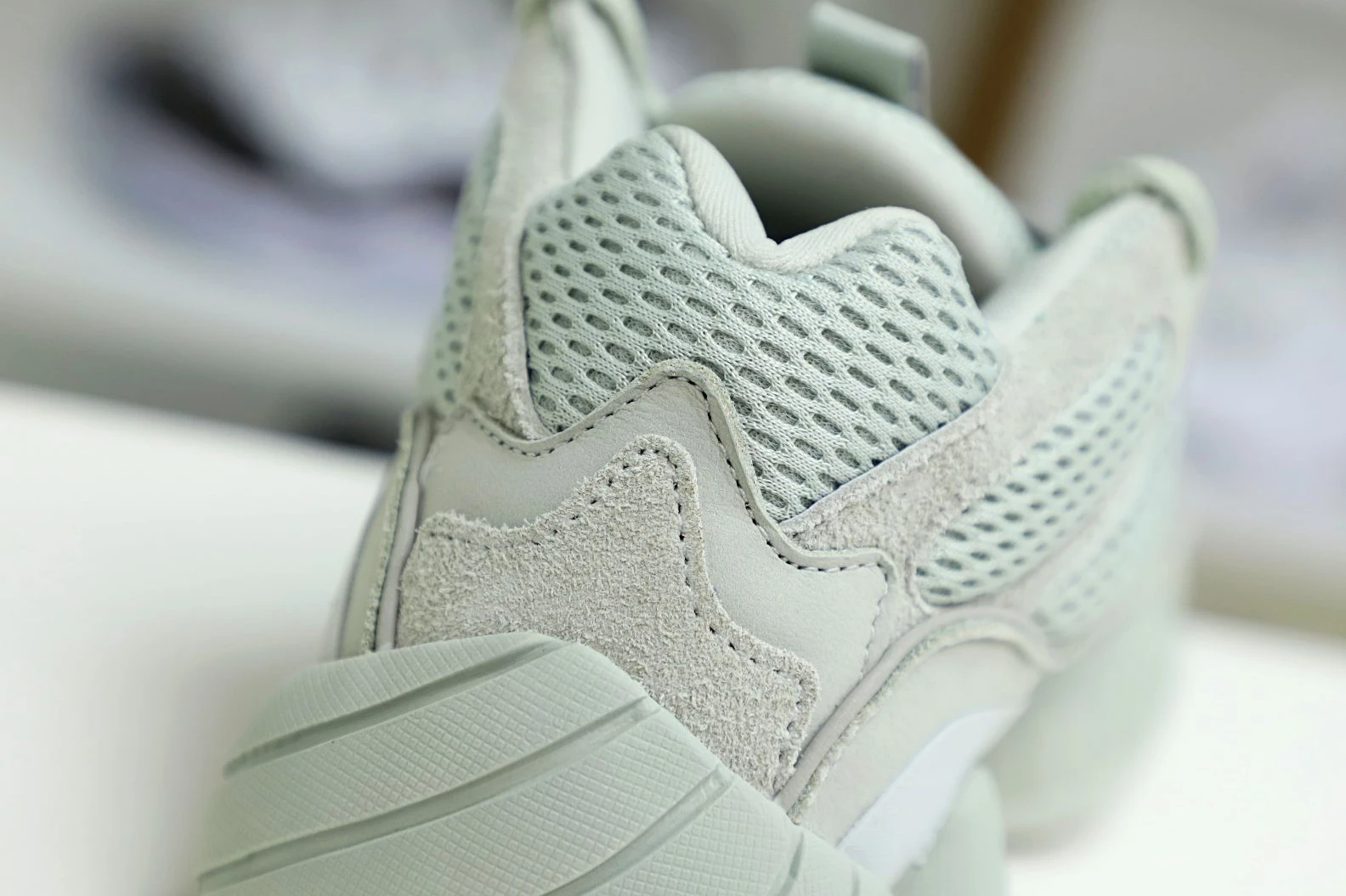 GoAnywhere Kimikick yeezy500 EE 22
