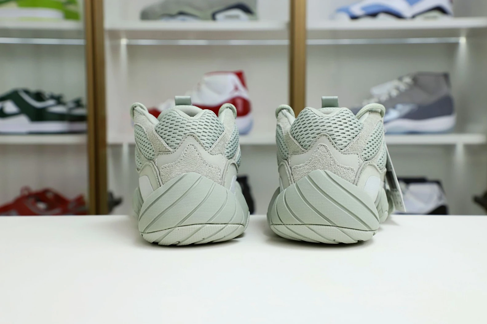GoAnywhere Kimikick yeezy500 EE 22