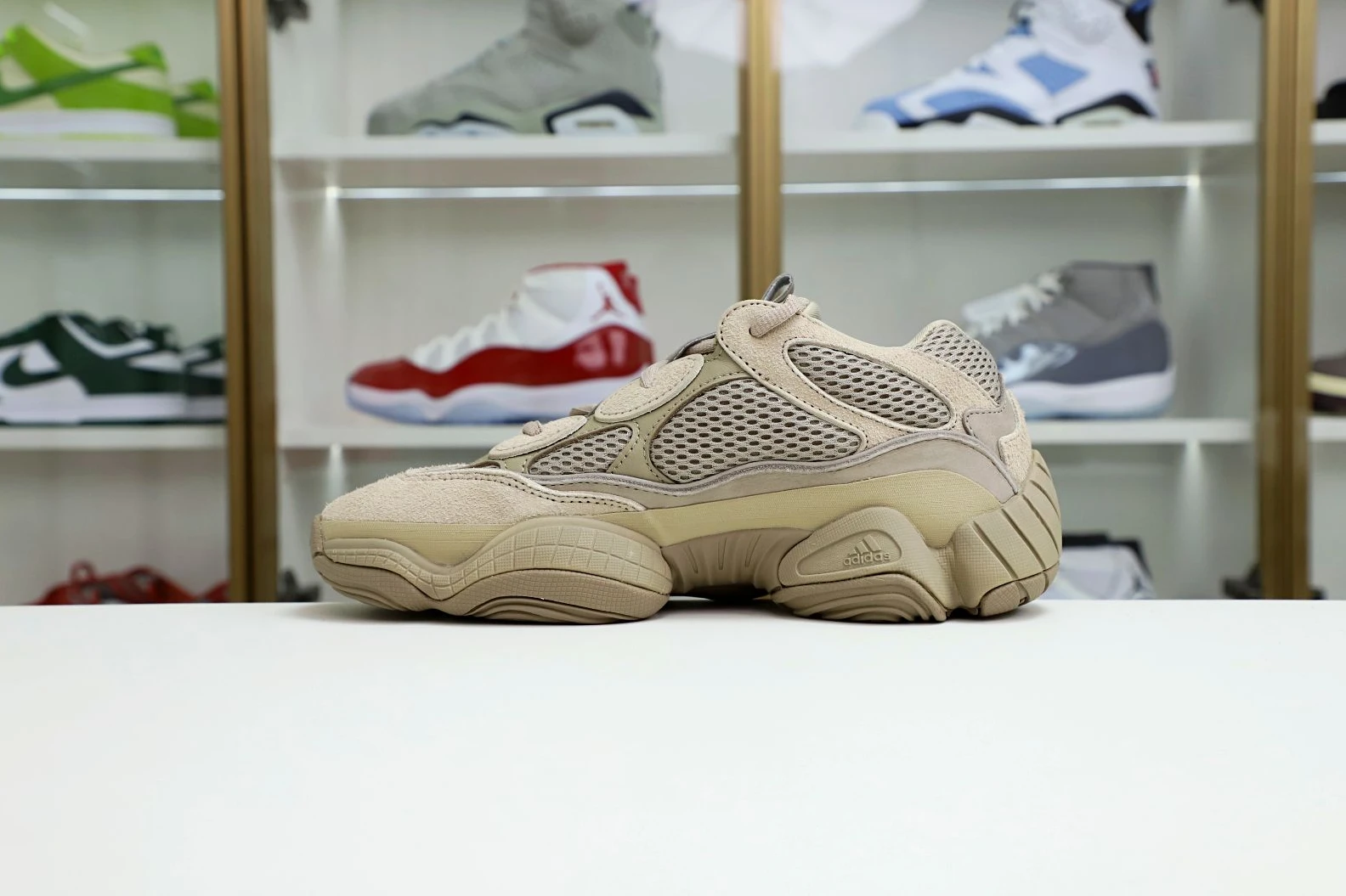 GoAnywhere Kimikick yeezy500 GX 12