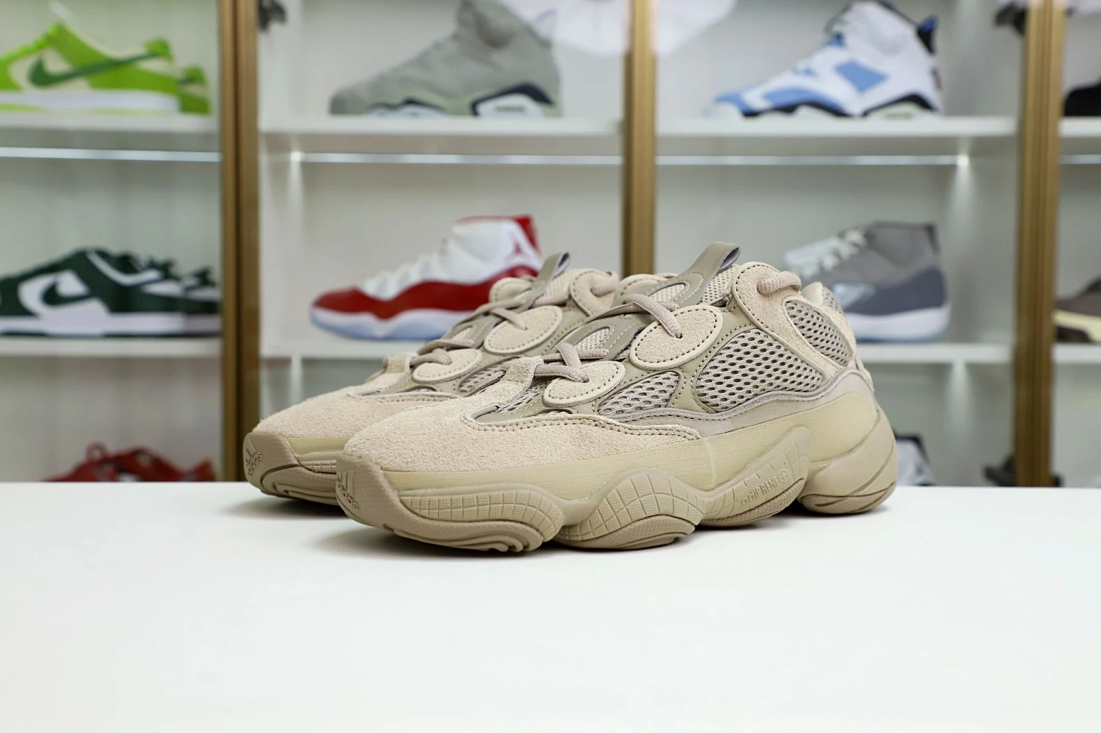 GoAnywhere Kimikick yeezy500 GX 12