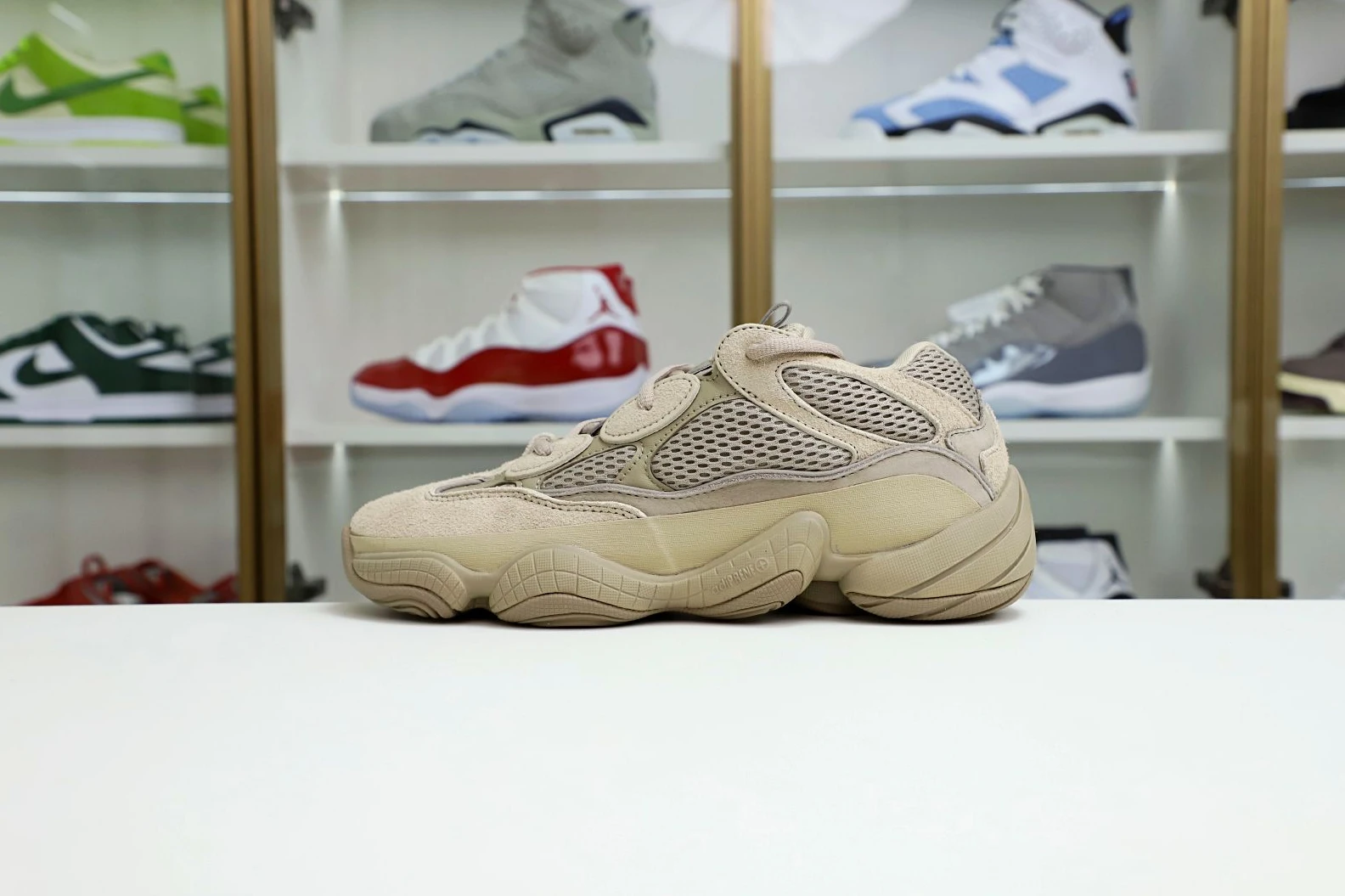 GoAnywhere Kimikick yeezy500 GX 12