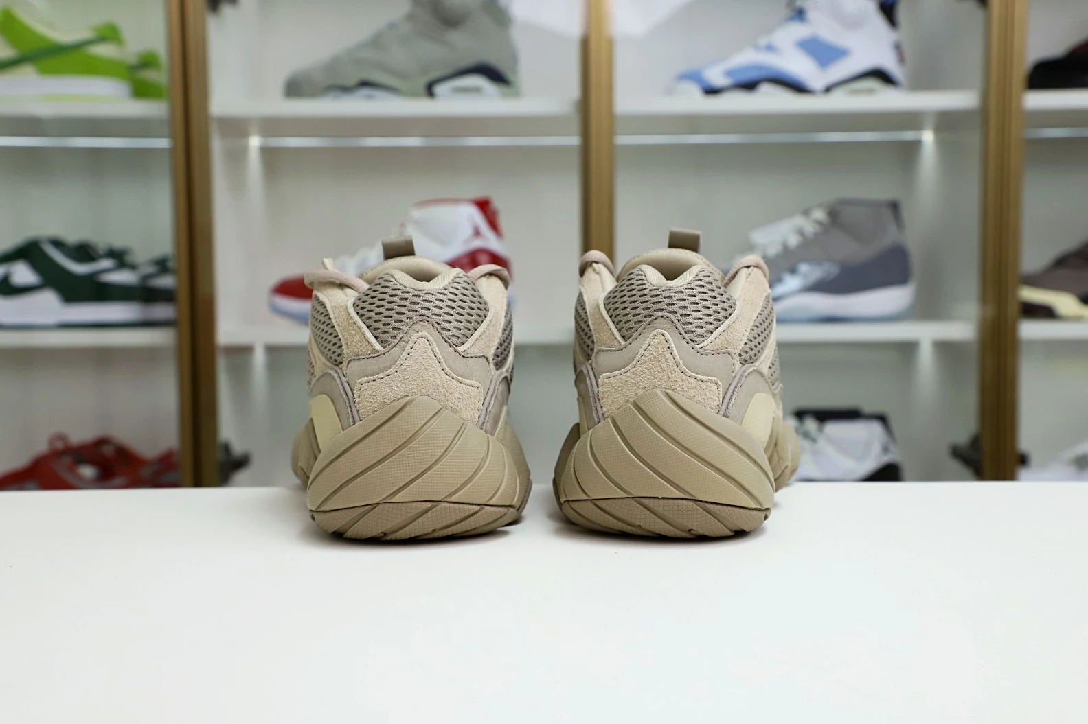 GoAnywhere Kimikick yeezy500 GX 12