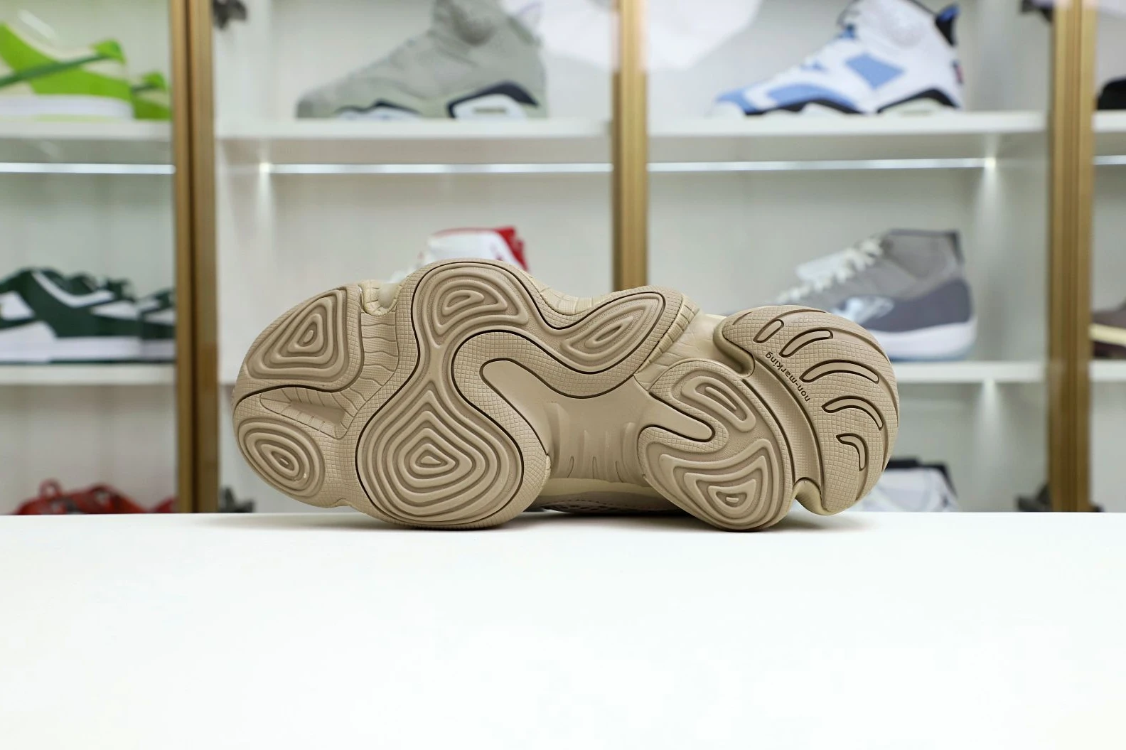 GoAnywhere Kimikick yeezy500 GX 12