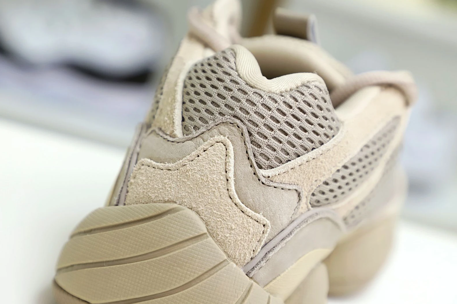GoAnywhere Kimikick yeezy500 GX 12