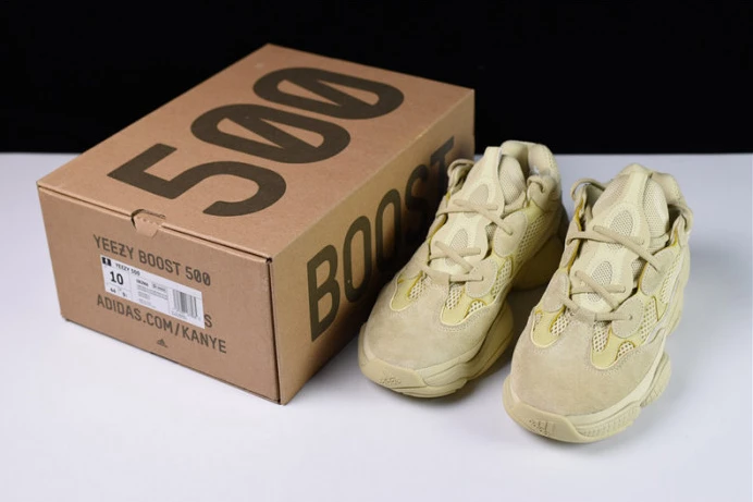 GoAnywhere ad*s yeezy 500 super moon yellow desert rat db 109