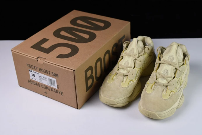 GoAnywhere ad*s yeezy 500 super moon yellow desert rat db 109