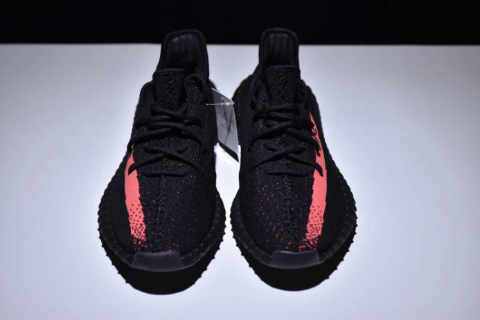 GoAnywhere ad*s yeezy boost 350 v2 core black red by 257