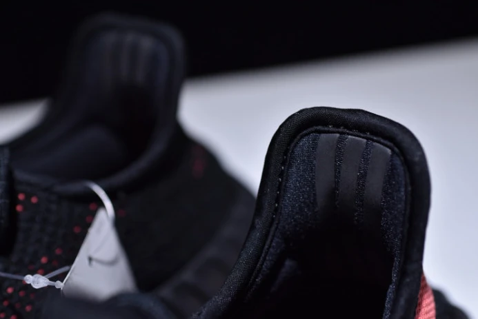 GoAnywhere ad*s yeezy boost 350 v2 core black red by 257