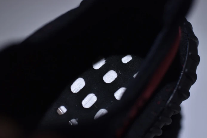GoAnywhere ad*s yeezy boost 350 v2 core black red by 257