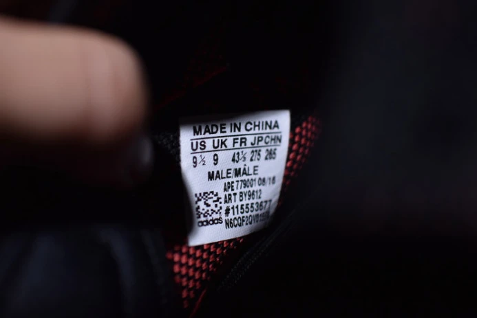 GoAnywhere ad*s yeezy boost 350 v2 core black red by 257