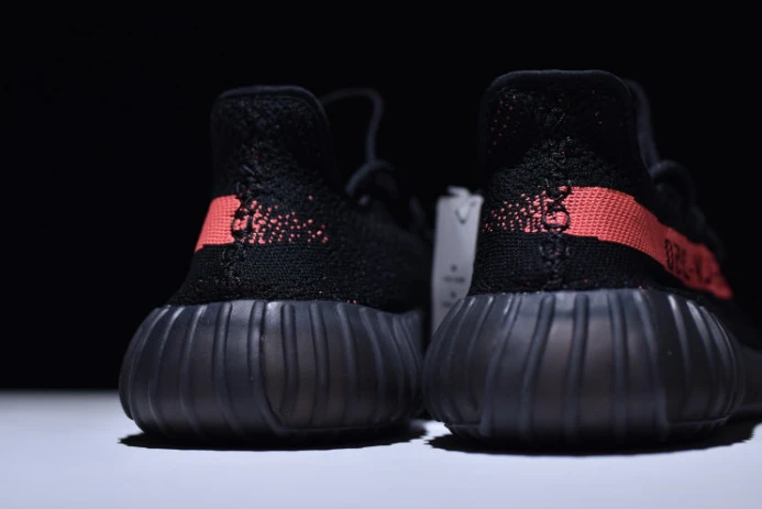 GoAnywhere ad*s yeezy boost 350 v2 core black red by 257