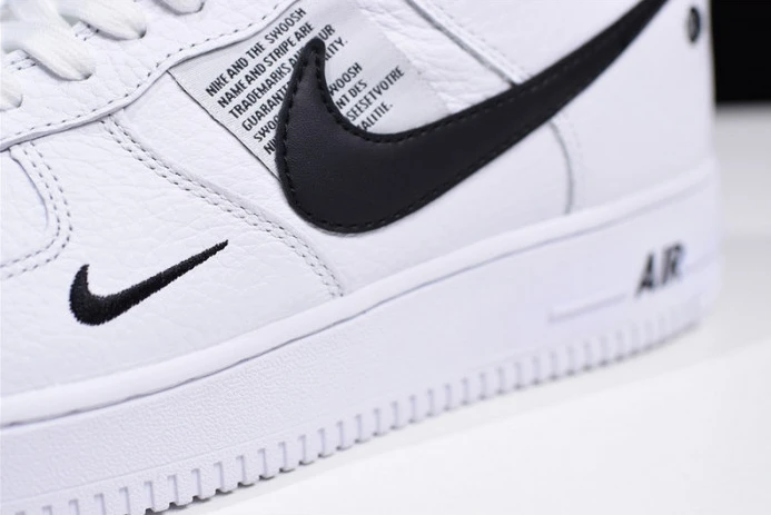 GoAnywhere air force 1 low utility white aj7747- 3025