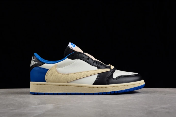 GoAnywhere air jordan 1 low x fragment x travis scott dm7866- 1223
