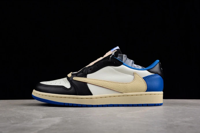 GoAnywhere air jordan 1 low x fragment x travis scott dm7866- 1223