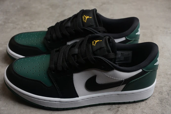 GoAnywhere air jordan 1 retro low golf noble green dd9315- 1598