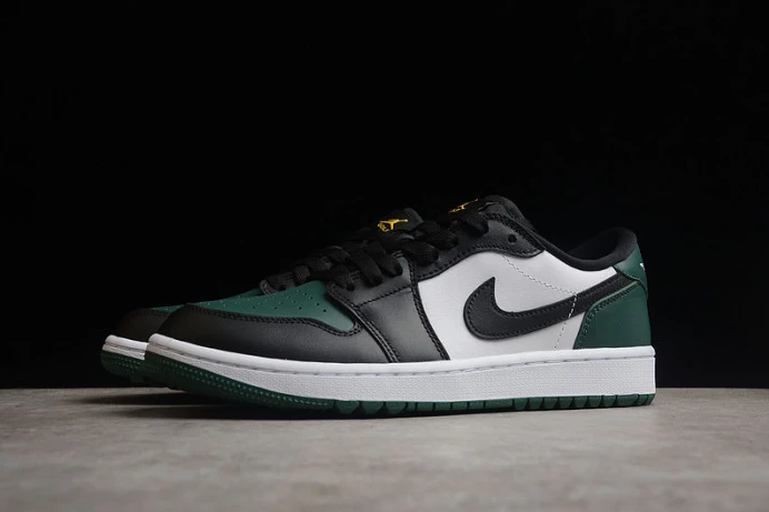 GoAnywhere air jordan 1 retro low golf noble green dd9315- 1598