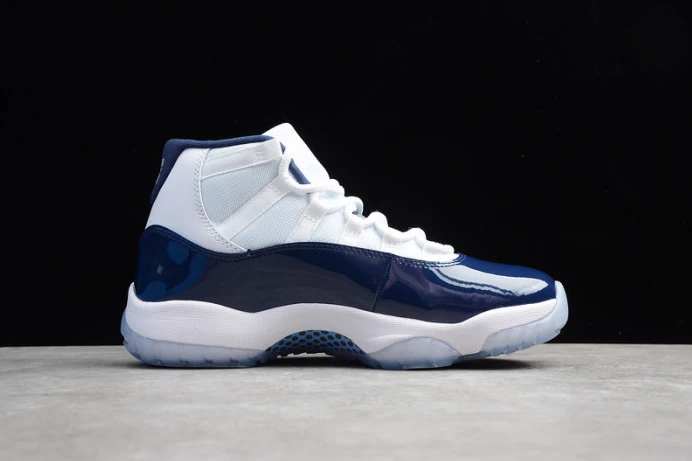 GoAnywhere air jordan 11 retro low "concord" ah7860- 1391