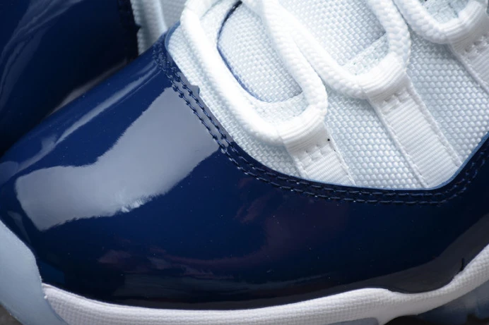 GoAnywhere air jordan 11 retro low "concord" ah7860- 1391