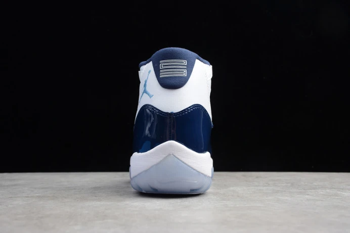 GoAnywhere air jordan 11 retro low "concord" ah7860- 1391
