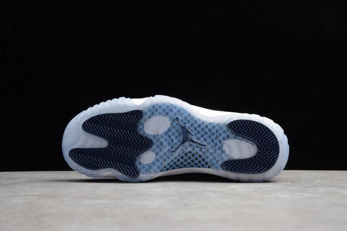 GoAnywhere air jordan 11 retro low "concord" ah7860- 1391