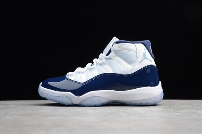 GoAnywhere air jordan 11 retro low "concord" ah7860- 1391