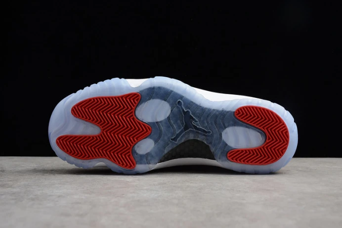GoAnywhere air jordan 11 retro“gym red” 378037- 1769