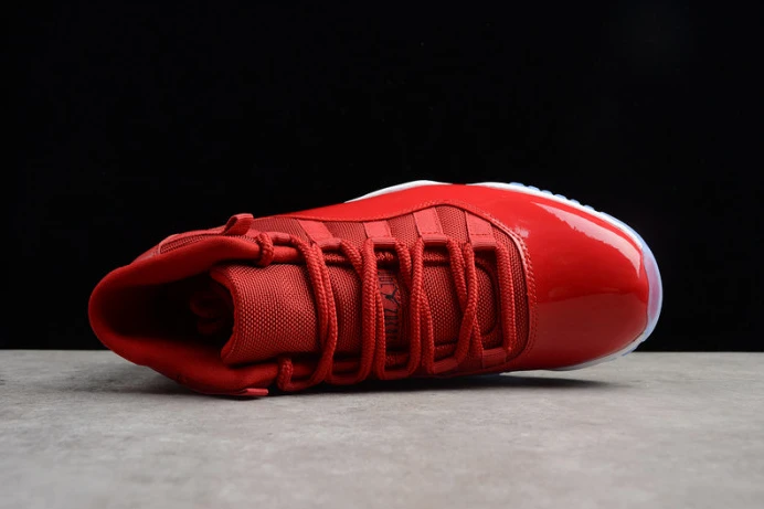 GoAnywhere air jordan 11 retro“gym red” 378037- 1769