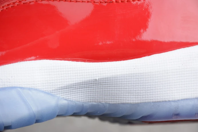 GoAnywhere air jordan 11 retro“gym red” 378037- 1769