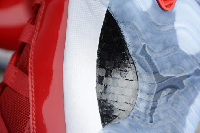 GoAnywhere air jordan 11 retro“gym red” 378037- 1769