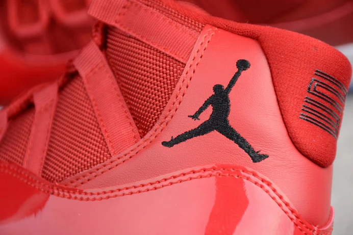 GoAnywhere air jordan 11 retro“gym red” 378037- 1769