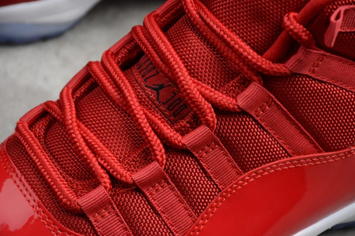 GoAnywhere air jordan 11 retro“gym red” 378037- 1769