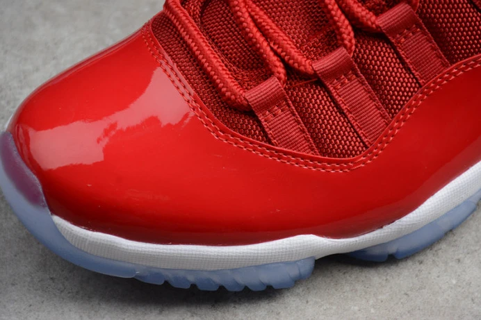 GoAnywhere air jordan 11 retro“gym red” 378037- 1769