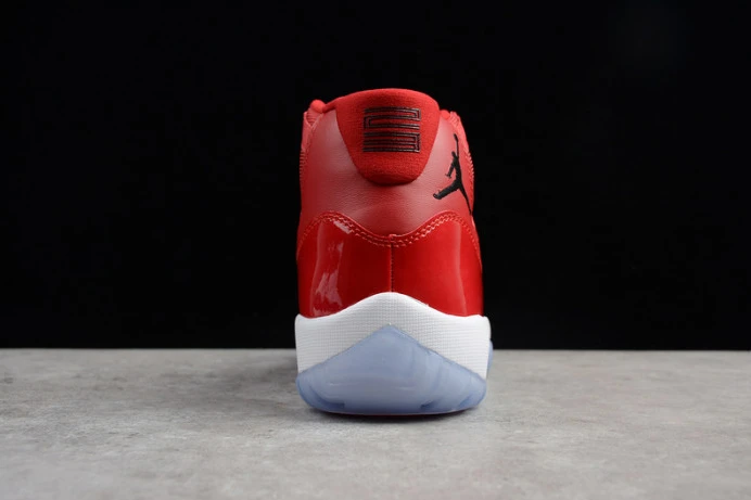 GoAnywhere air jordan 11 retro“gym red” 378037- 1769