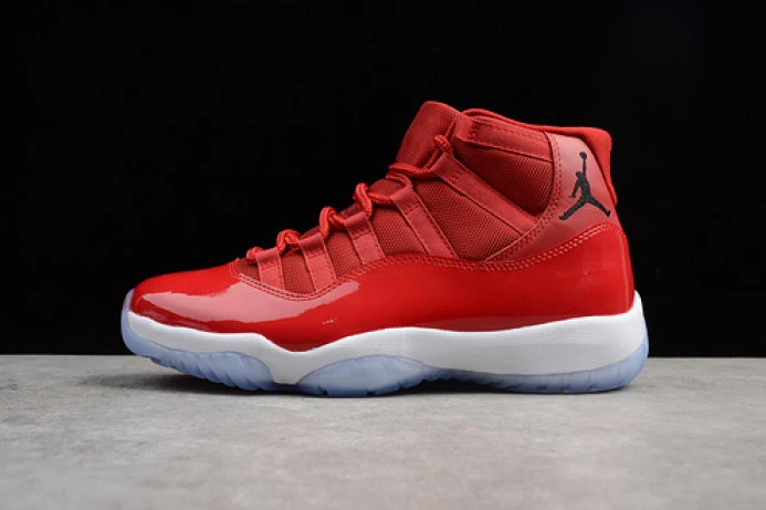 GoAnywhere air jordan 11 retro“gym red” 378037- 1769